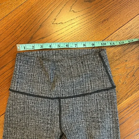 Lululemon Wunder High Rise Leggings